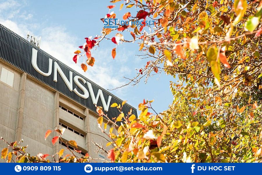 UNSW Sydney dẫn đầu du học kế toán với uy tín và cơ hội nghề nghiệp