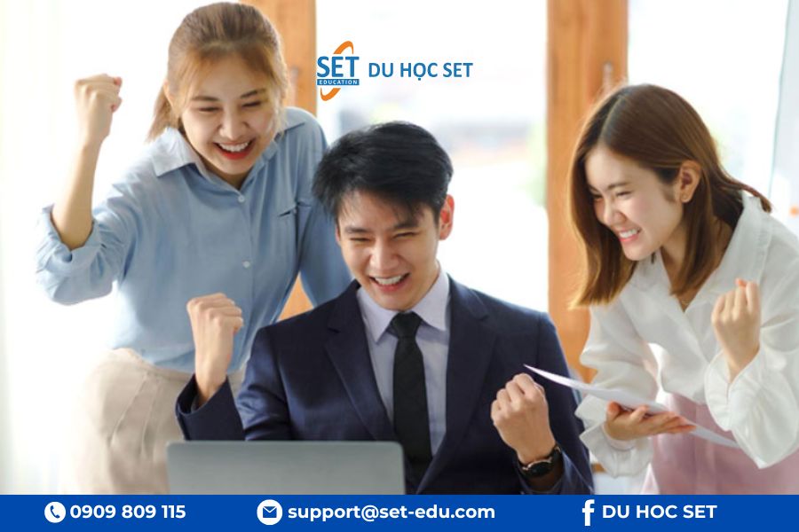 Ngành quản trị kinh doanh đòi hỏi lãnh đạo, tư duy phân tích và khả năng thích ứng