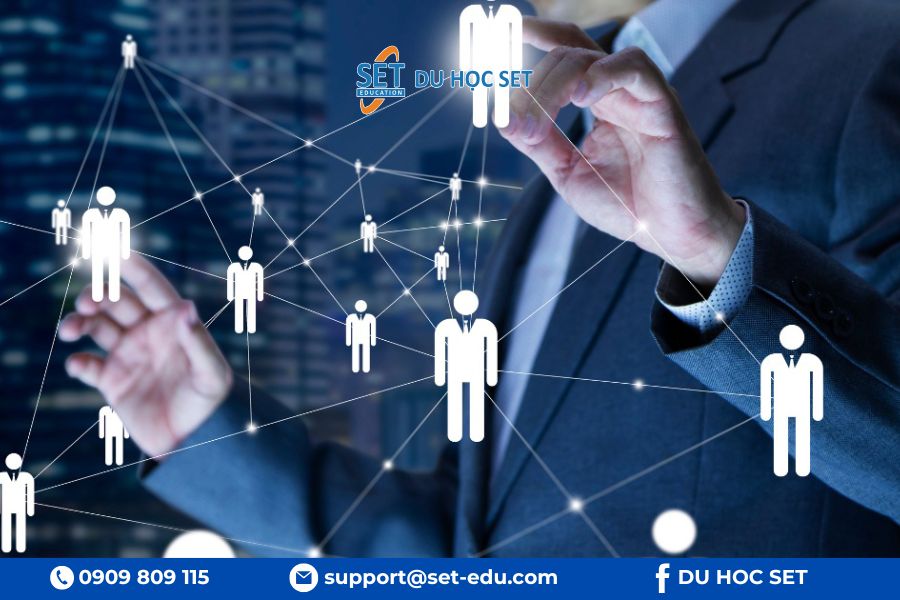 Cơ hội nghề nghiệp sau QTKD tại Úc đa dạng, thu nhập cao và hướng tới quản lý cấp cao