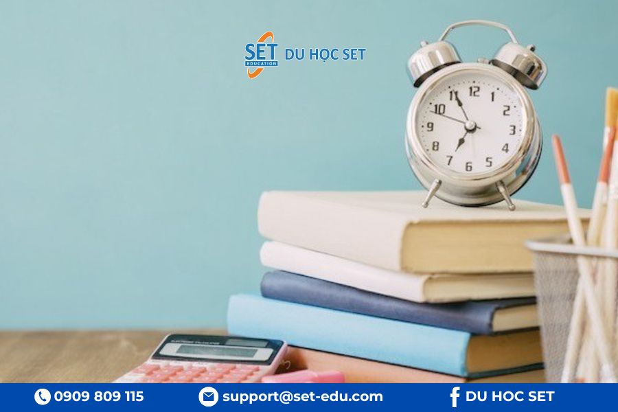 Chuẩn bị du học QTKD cần kế hoạch chọn ngành, trường, học thuật và visa