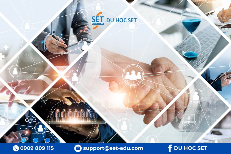 Nhà quản trị hiện đại định hướng chiến lược, ra quyết định và quản lý rủi ro