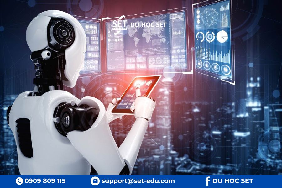 QTKD tại Úc nhấn mạnh công nghệ, toàn cầu và lãnh đạo