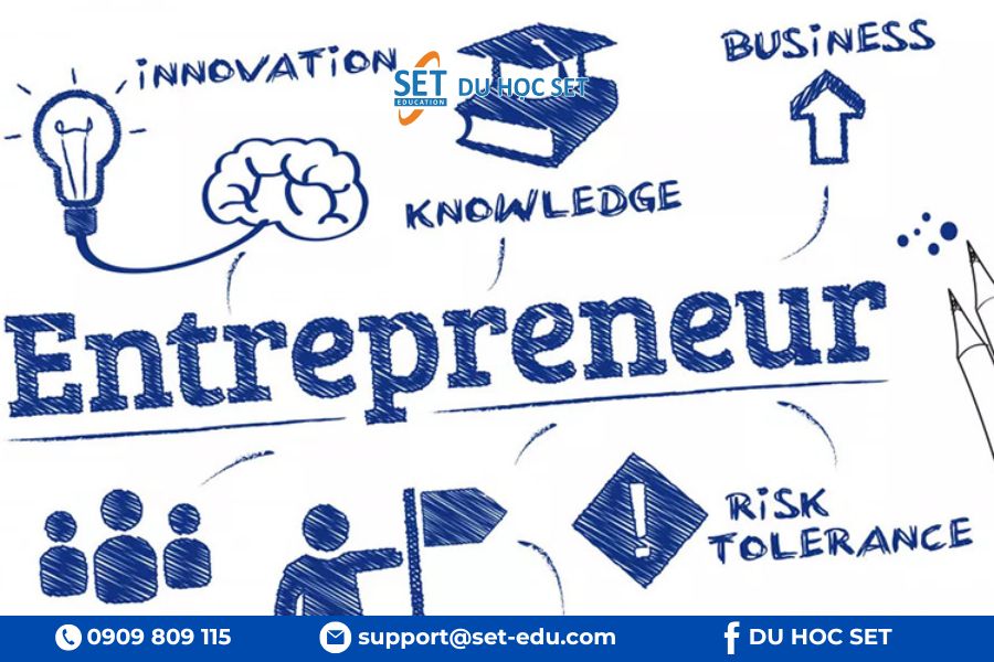 Khởi nghiệp và Đổi mới trang bị kỹ năng sáng tạo, lập và phát triển doanh nghiệp