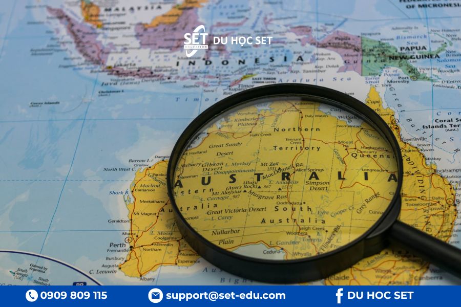 Ngành Quản trị Kinh doanh tại Úc mở ra cơ hội định cư qua các visa tay nghề