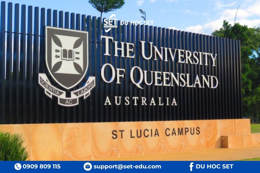 Đại học Queensland nổi bật với đào tạo tài chính bền vững và cơ hội định cư hấp dẫn