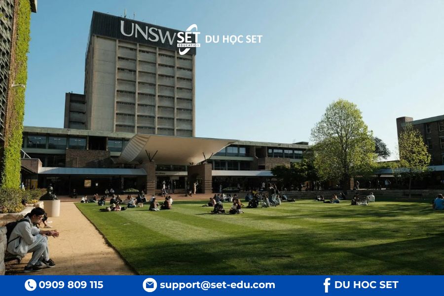 Úc dẫn đầu đào tạo tài chính ngân hàng top thế giới