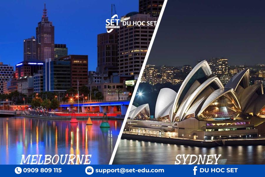 Sydney và Melbourne là trung tâm tài chính hàng đầu châu Á – Thái Bình Dương
