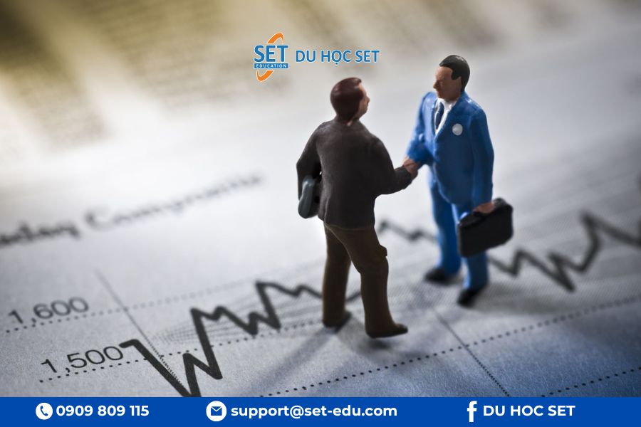 Ngành tài chính ngân hàng Úc có nhu cầu cao và mức lương hấp dẫn