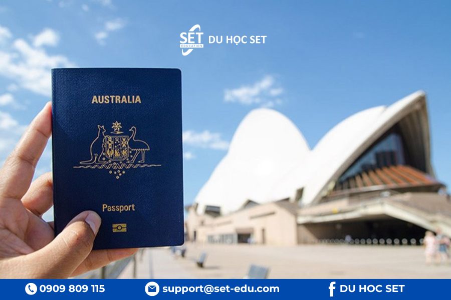 Du học tài chính tại Úc mở ra cơ hội định cư rõ ràng và thuận lợi