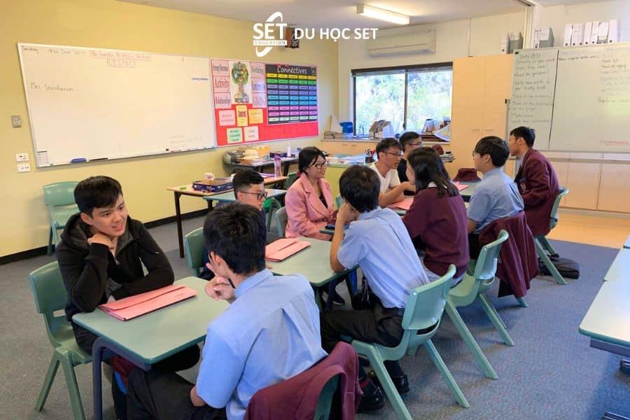 Cơ hội trải nghiệm như du học sinh thực thụ khi tham gia du học hè Úc 2026