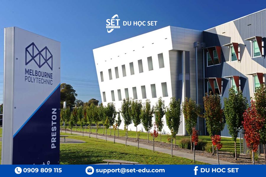 Melbourne Polytechnic mở lối nhanh vào nghề kỹ thuật nông nghiệp