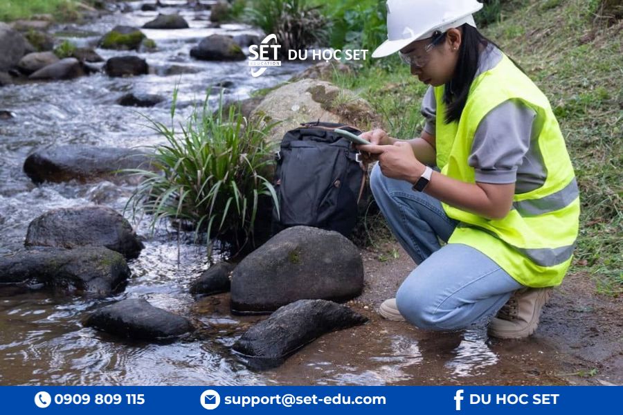 Lộ trình học kỹ sư nông nghiệp tại Úc kết hợp chặt chẽ lý thuyết và thực hành