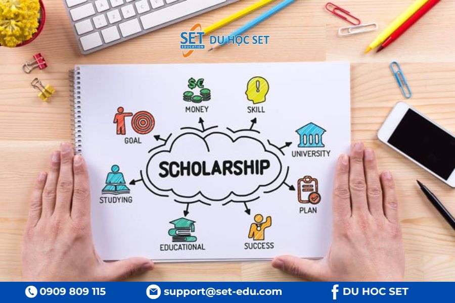 Học bổng Navitas dễ đạt, linh hoạt ngành học và mang lại giá trị toàn diện