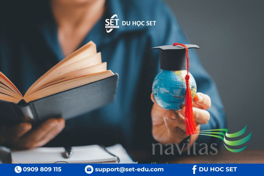 Cập nhật học bổng từ tập đoàn giáo dục Úc Navitas Group
