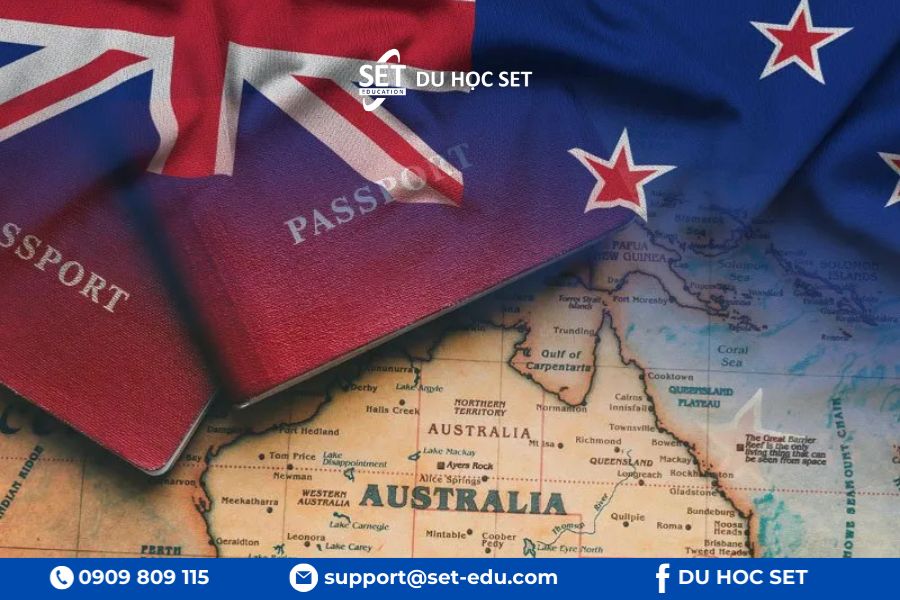 Lộ trình định cư ngành đầu bếp tại Úc rõ ràng và thuận lợi cho du học sinh