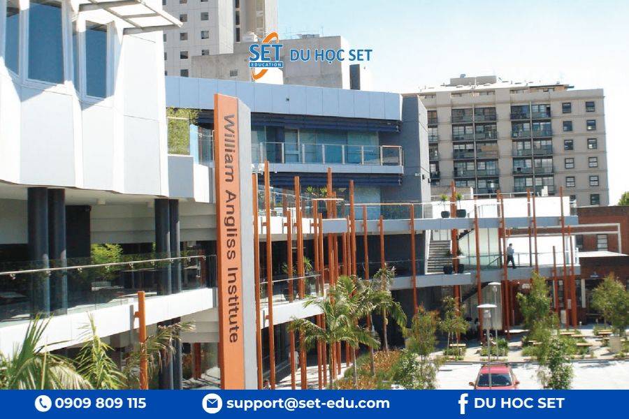 William Angliss Institute nổi bật với đào tạo ẩm thực gắn liền thực tiễn
