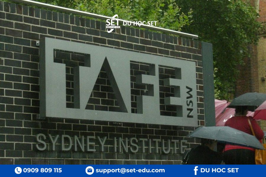 TAFE NSW là lựa chọn uy tín cho đào tạo nấu ăn tại Sydney