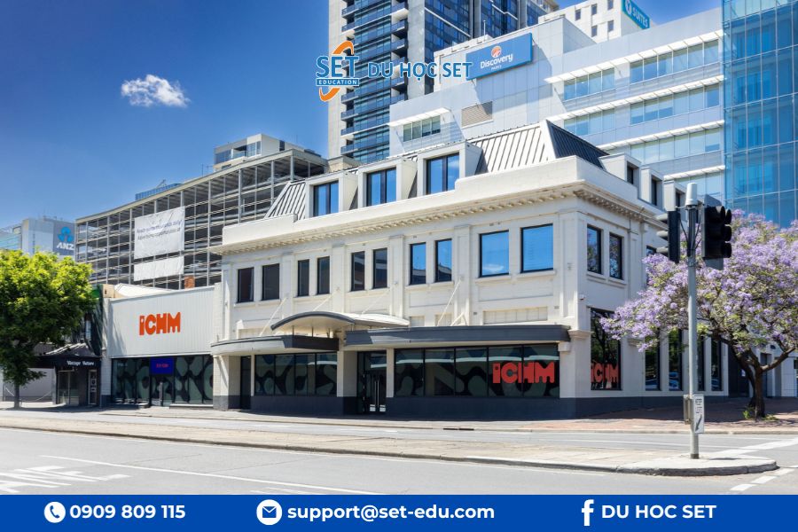 ICHM Adelaide mang lại lợi thế học tập và định cư