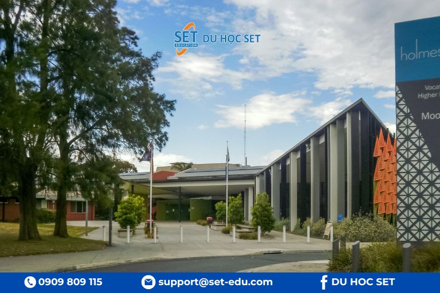 Holmesglen Institute là lựa chọn uy tín tại Úc cho sinh viên ngành Đầu bếp