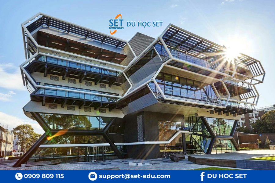 Đại học Monash là trung tâm đào tạo dược uy tín và chất lượng hàng đầu tại Úc
