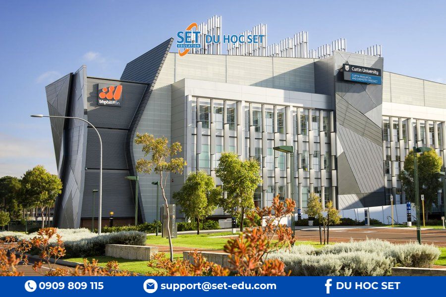 Đại học Curtin đào tạo dược chất lượng cao kết hợp học thuật và thực hành