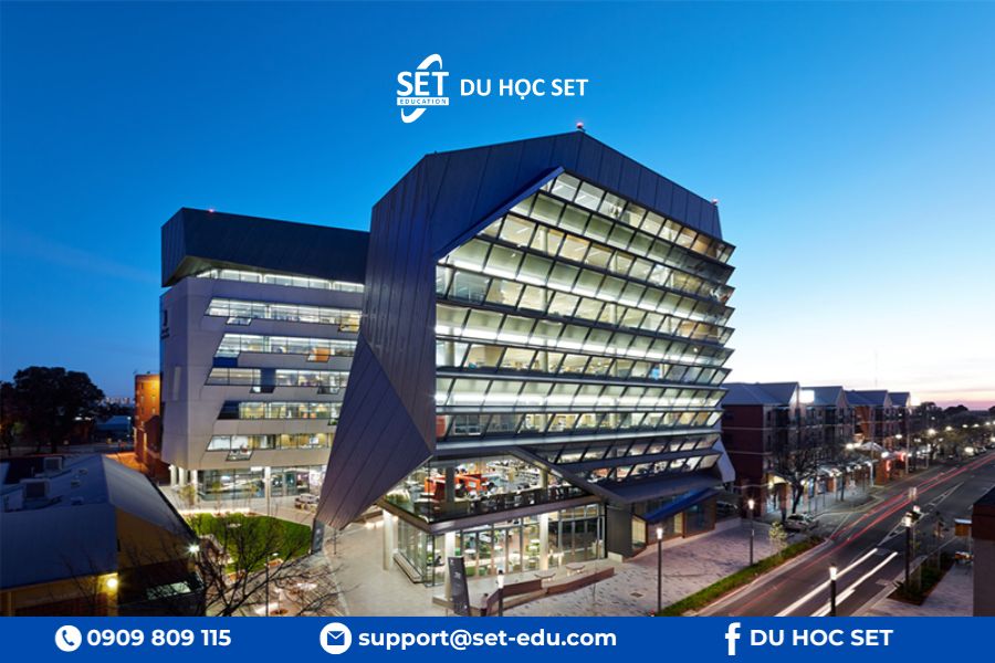 Đại học Nam Úc đào tạo dược chất lượng cao với lợi thế định cư và thực tập Regional