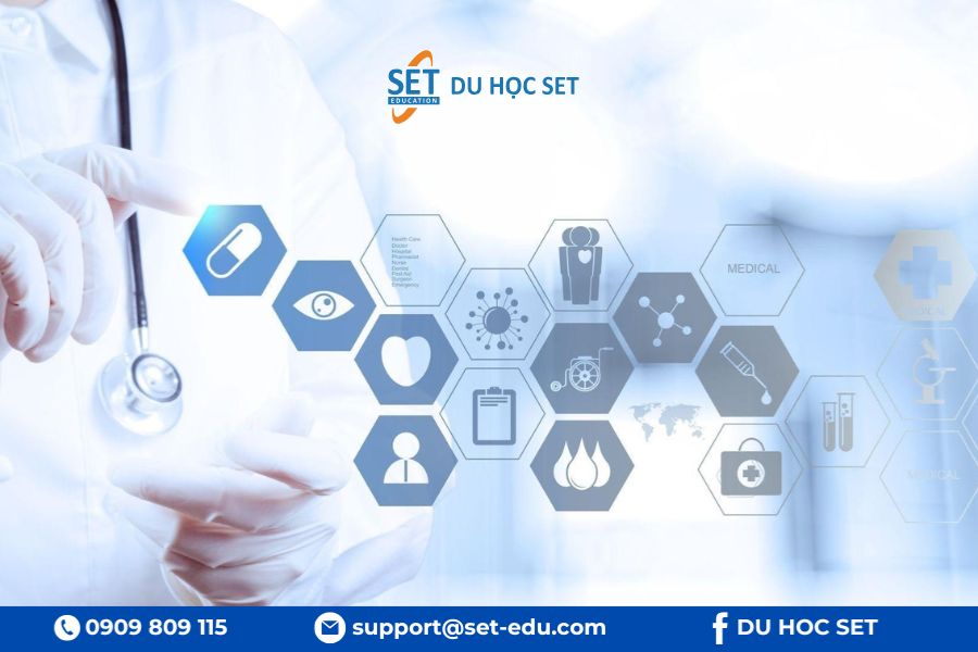 Ngành dược tại Úc là nền tảng vững chắc cho sự phát triển y học hiện đại