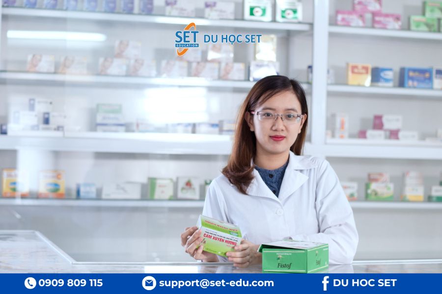 Ngành dược tại Úc đang thiếu hụt nghiêm trọng dược sĩ với nhu cầu tuyển dụng cao