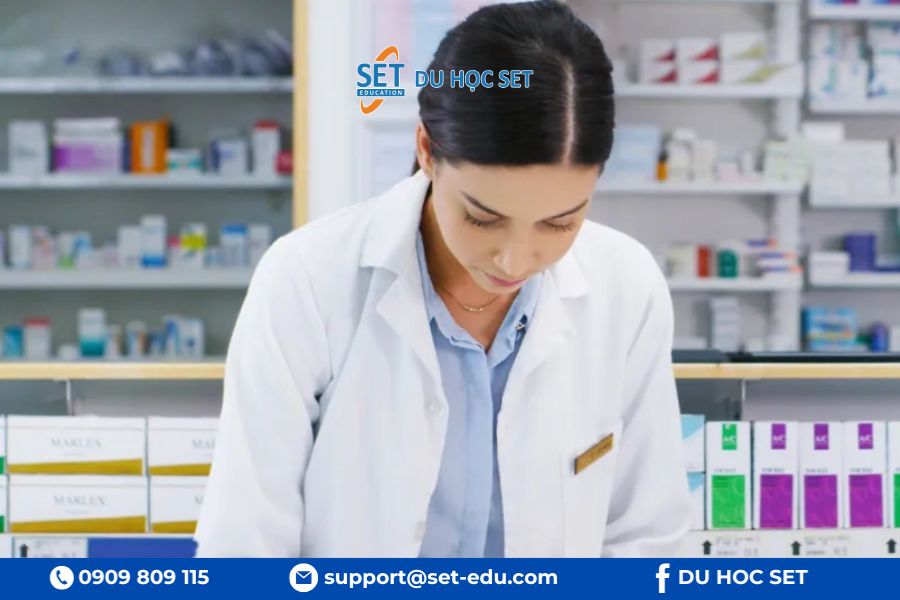 Ngành y dược Úc có yêu cầu du học cao về học lực và tiếng Anh