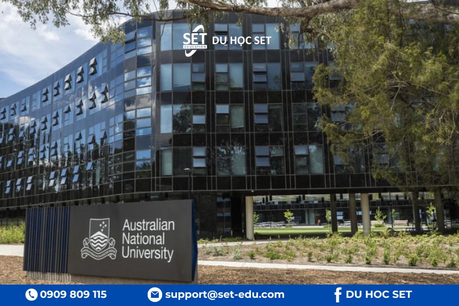 ANU nổi bật với thế mạnh luật công và luật quốc tế
