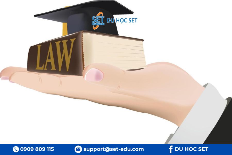 Triển vọng nghề luật tại Úc rất tích cực và thu nhập cao