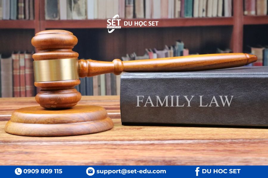 Úc cung cấp nhiều chuyên ngành Luật phù hợp nhu cầu kinh tế-xã hội đa dạng