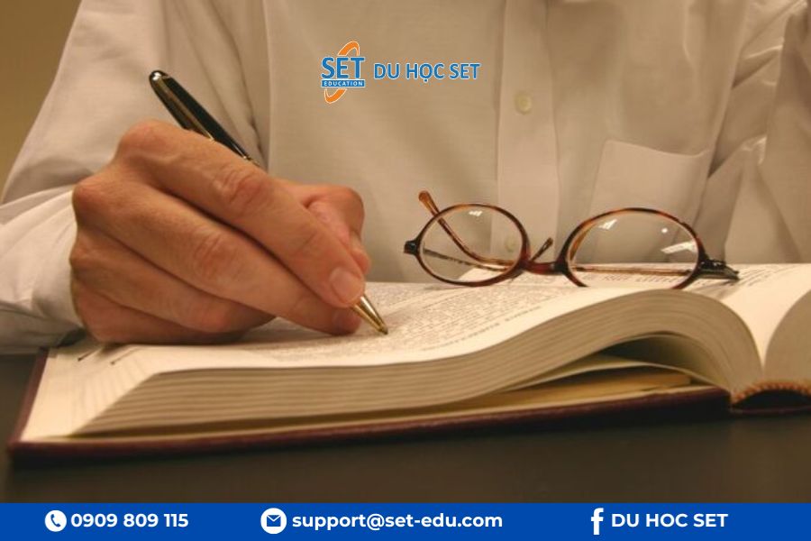 Ngành Luật Common Law đòi hỏi tư duy chặt chẽ và kỹ năng pháp lý chuyên sâu