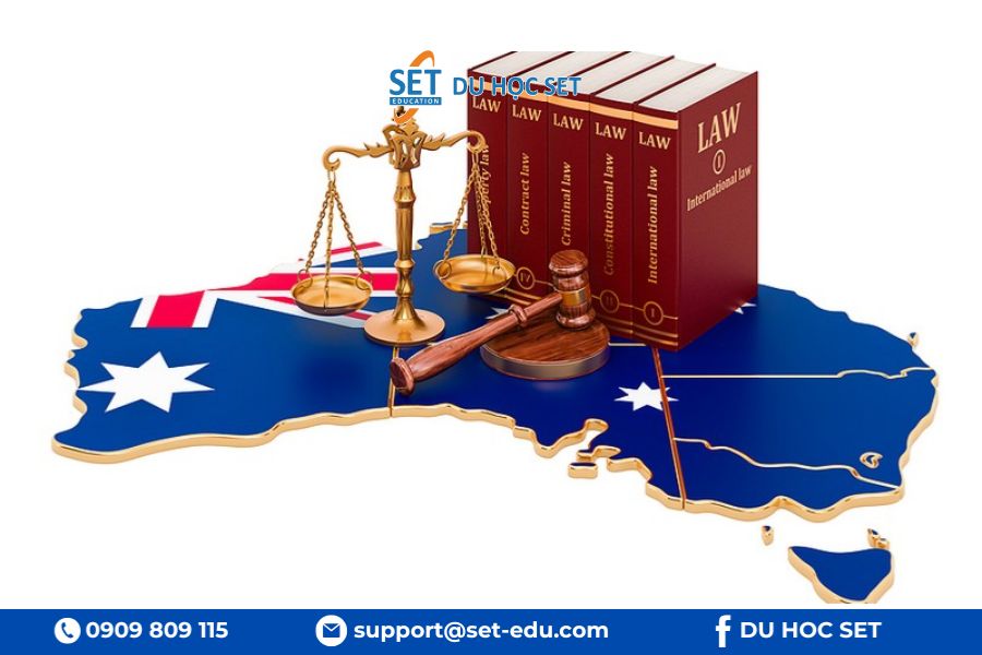 Đào tạo Luật tại Úc được chuẩn hóa với lộ trình rõ ràng từ LLB, JD đến PLT