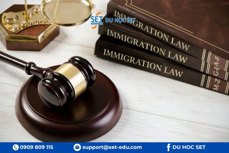 Ngành Luật là gì? Học những gì và Top trường đào tạo hàng đầu tại Úc 2026