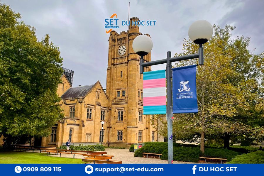 Melbourne Law School giữ vị trí số 1 Úc và Top 10 thế giới