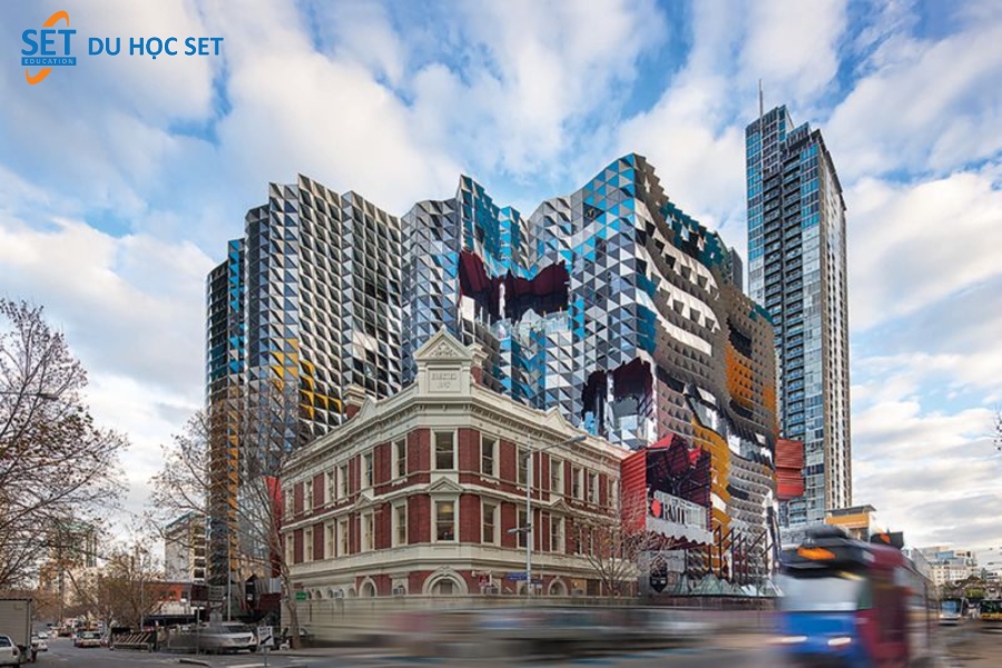 Đại học RMIT đem lại nhiều ưu đãi cho sinh viên học chuyển tiếp hoặc bậc cao